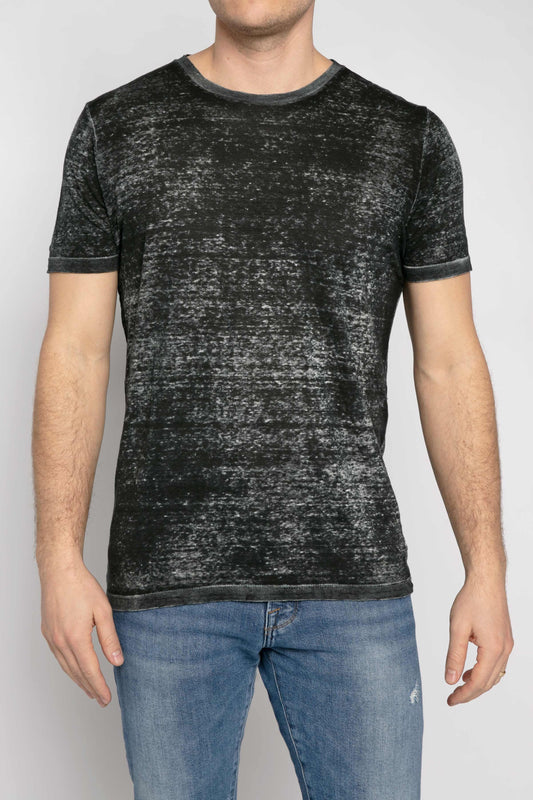 AVANT TOI Linen T-Shirt in Husky