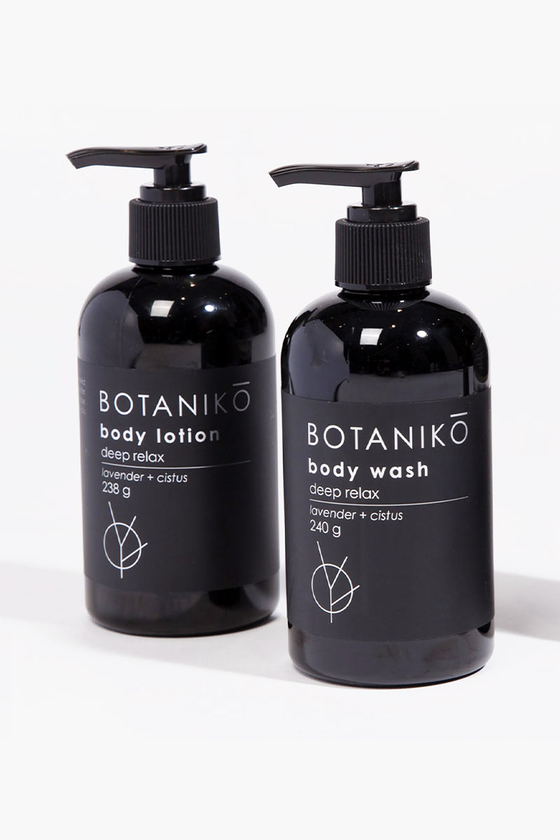 BOTANIKŌ Body Wash Deep Relax