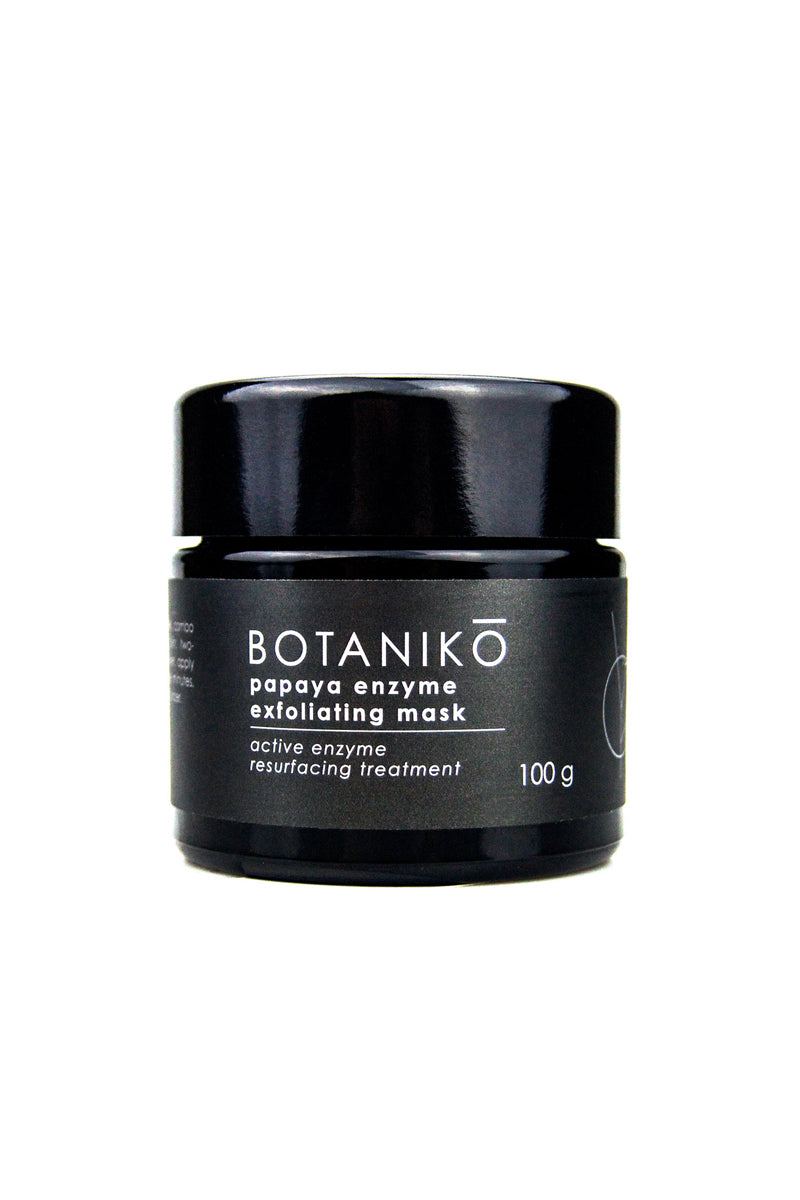 BOTANIKŌ Papaya Enzyme Exfoliating Mask