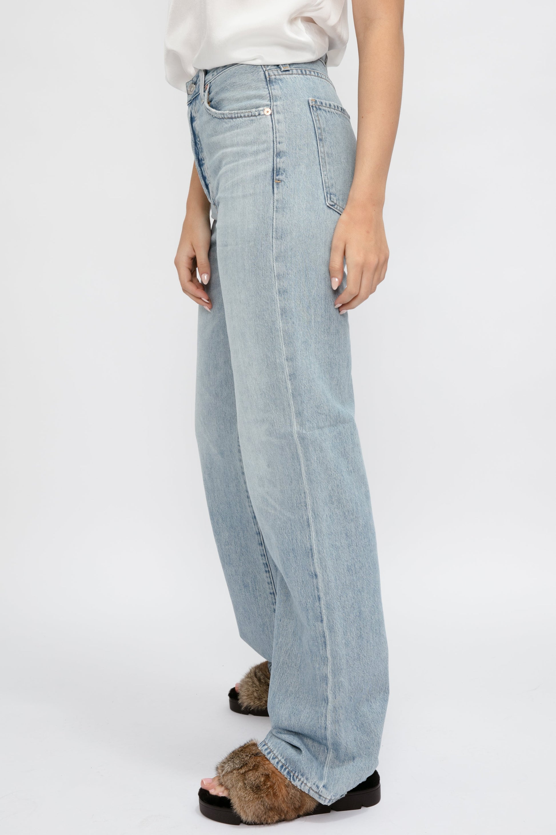 CITIZENS OF HUMANITY Annina Trouser Jean in Tularosa