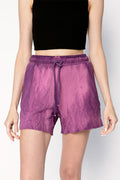 COTTON CITIZEN Brooklyn Short in Lavender Mix