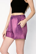 COTTON CITIZEN Brooklyn Short in Lavender Mix