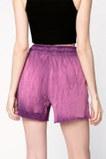 COTTON CITIZEN Brooklyn Short in Lavender Mix