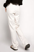 COTTON CITIZEN London Trouser in Pearl