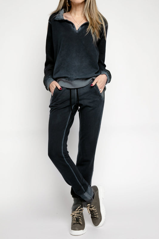 COTTON CITIZEN Malibu Sweatshirt in Vintage Oasis