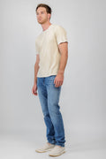 COTTON CITIZEN Presley T-Shirt in Vintage Oatmeal