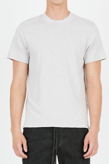COTTON CITIZEN Presley T-Shirt in Vintage White Stone
