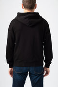 COTTON CITIZEN Bronx Hoodie in Jet Black