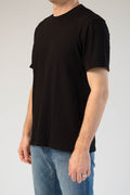 COTTON CITIZEN Presley T-Shirt in Jet Black