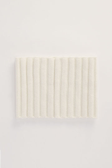 FABIANA FILIPPI Cashmere Blend Collar in Raffia