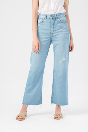 GRLFRND Bobbi Jeans in Isla Bonita