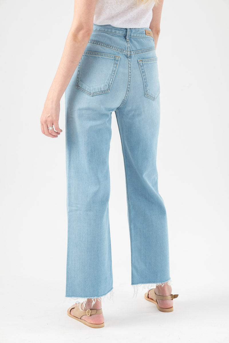 GRLFRND Bobbi Jeans in Isla Bonita