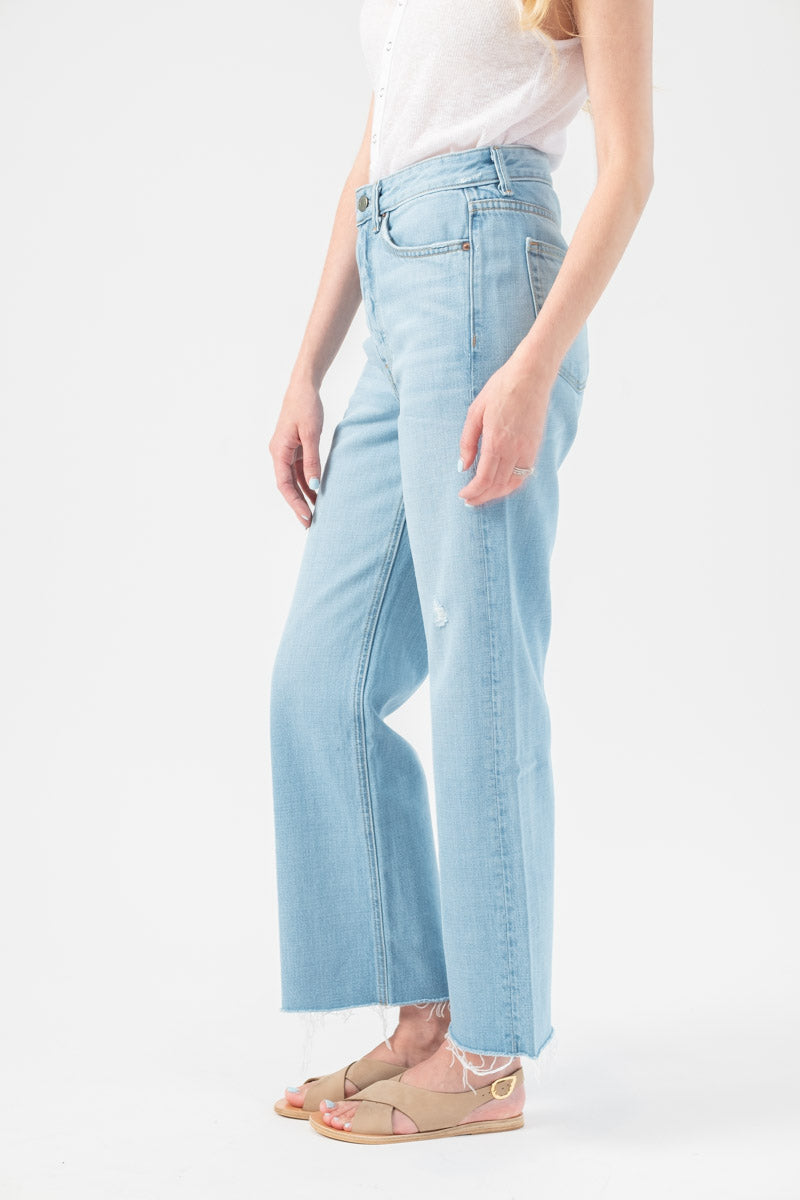 GRLFRND Bobbi Jeans in Isla Bonita