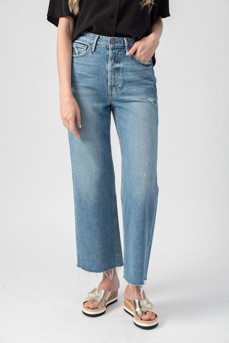 GRLFRND Bobbi Jeans in Gonna Fly Now