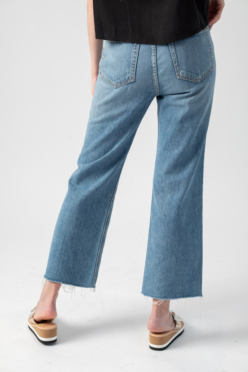 GRLFRND Bobbi Jeans in Gonna Fly Now