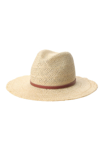 JANESSA LEONÉ Ivana Hat in Natural