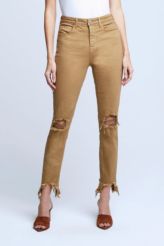 L'AGENCE High Line Skinny in Sahara