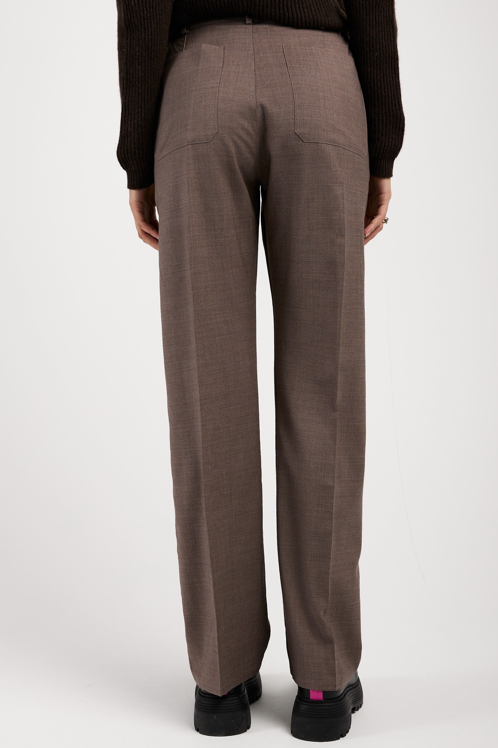 PRIVATE 0204 Super Stretch Trouser Pant in Drift