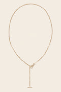 PASCALE MONVOISIN Petra N°4 Necklace in Yellow Gold