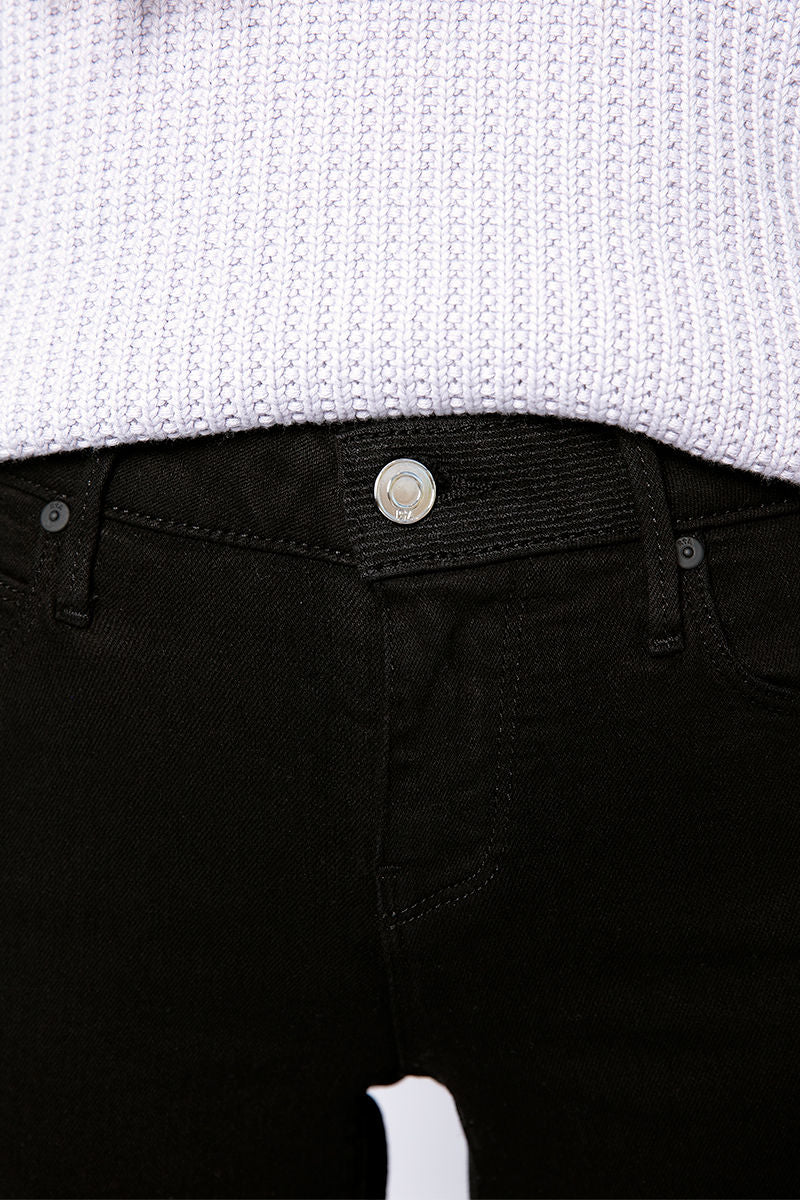 RTA Toure Shorts in Max Black
