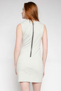 SABLYN Ariella Sleeveless Dress in Blizzard