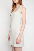 SABLYN Ariella Sleeveless Dress in Blizzard