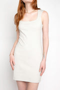 SABLYN Ariella Sleeveless Dress in Blizzard