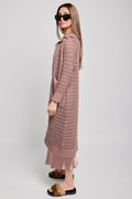 SABLYN Bellemy Cardigan Sweater in Mink