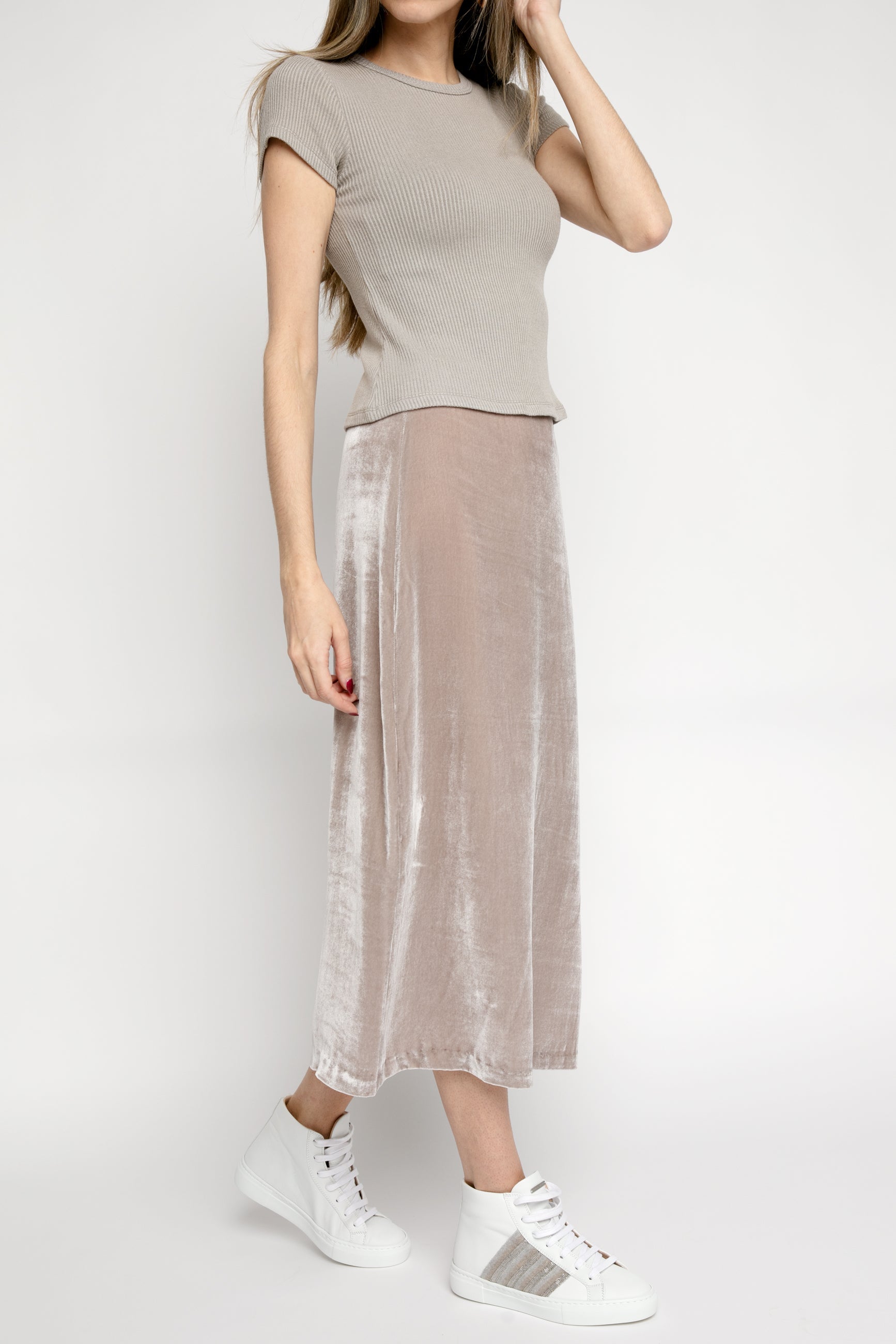 SABLYN Edith Skirt in Rancher