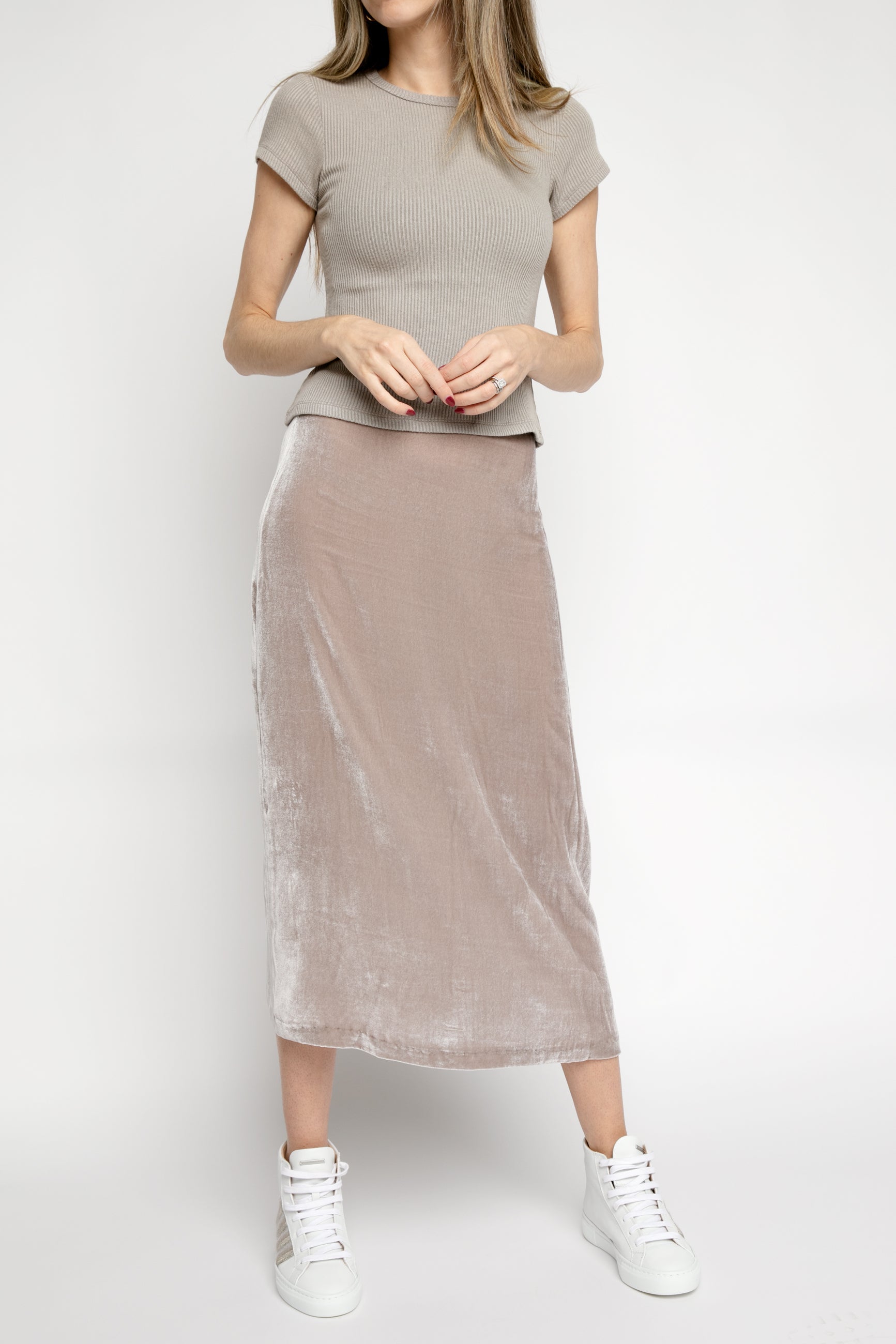 SABLYN Edith Skirt in Rancher