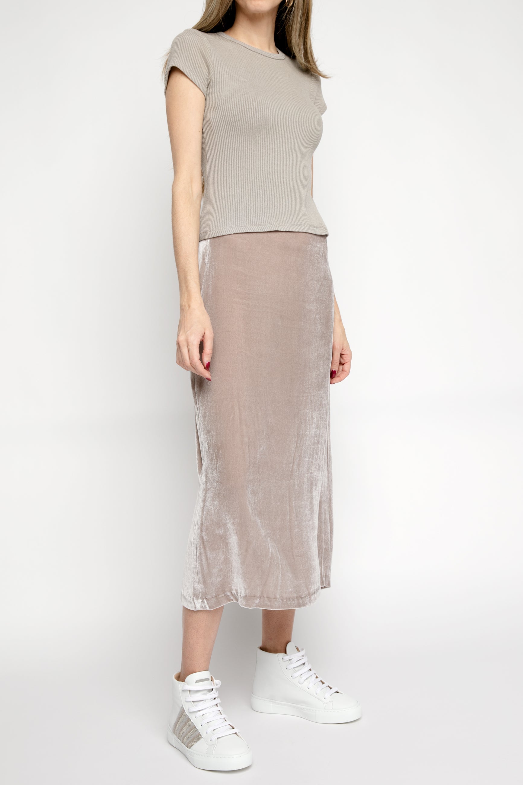 SABLYN Edith Skirt in Rancher
