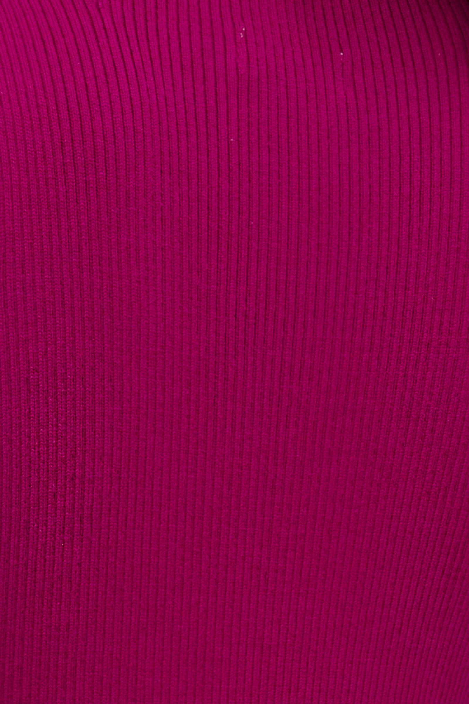 SABLYN Lauren Cashmere Dress in Raspberry