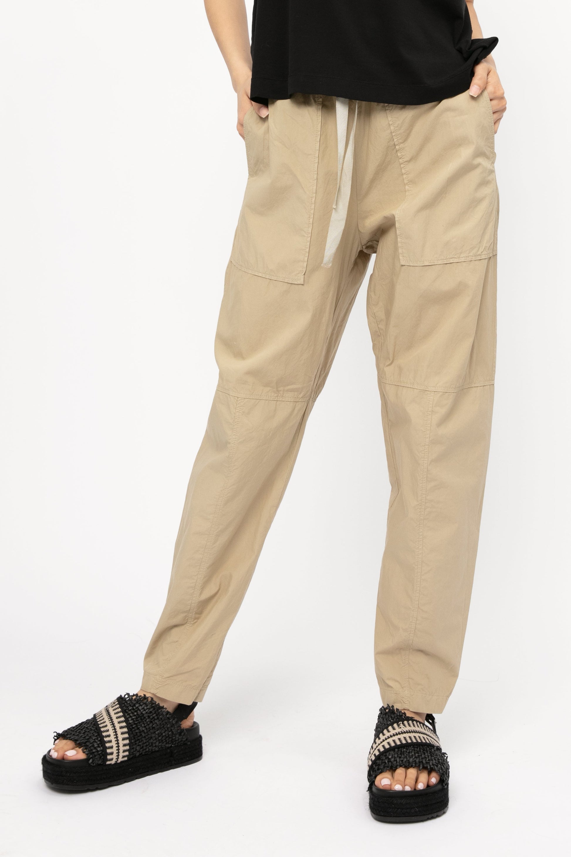 TANDEM Trouser Pant in Bamboo