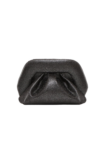 Gea Strass Bag in Black