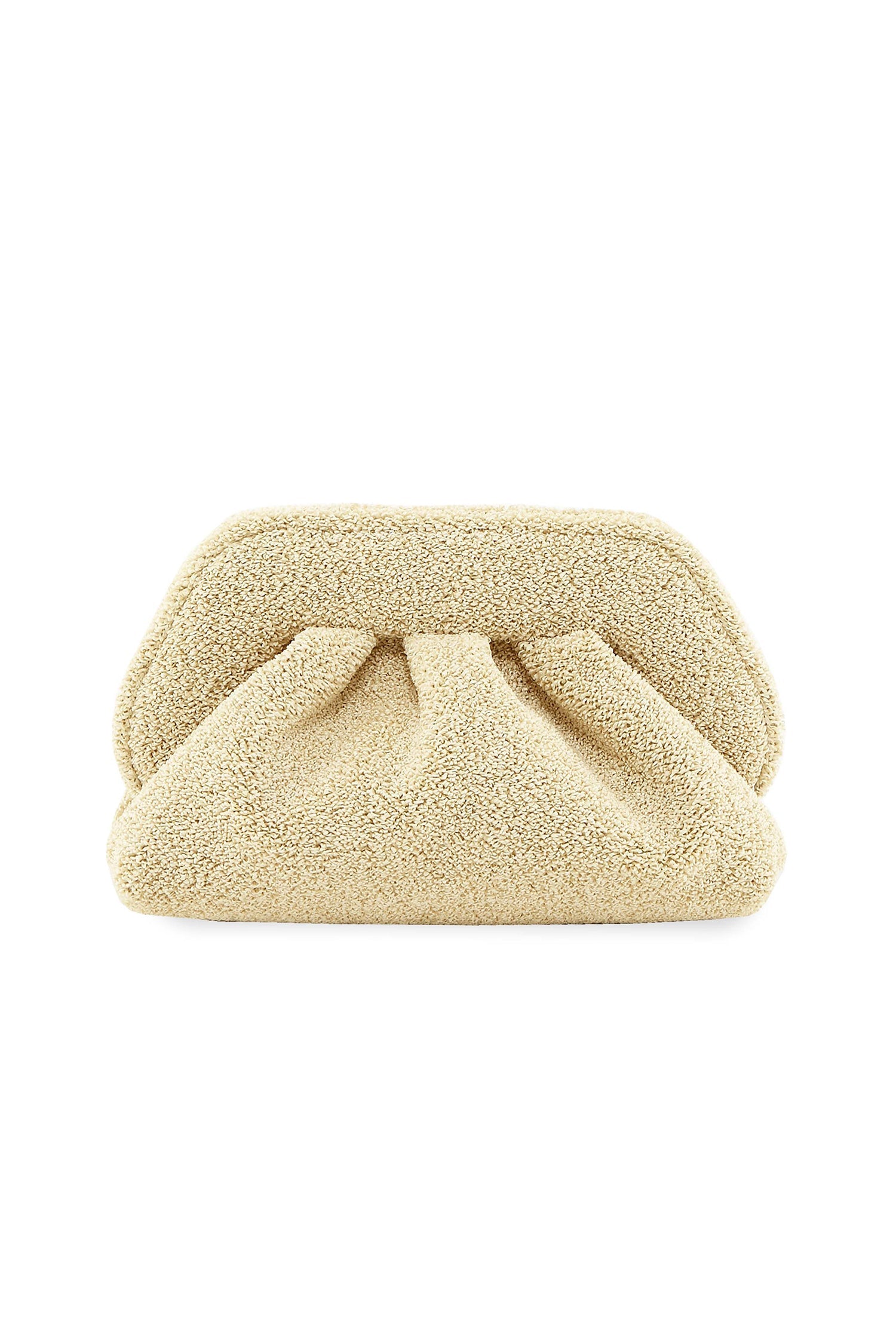 THEMOIRè Tia Sea Sponge Bag in Canary