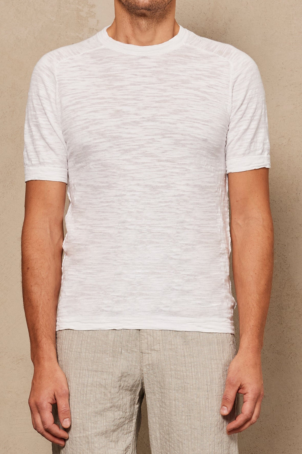 TRANSIT T-Shirt in Optical White