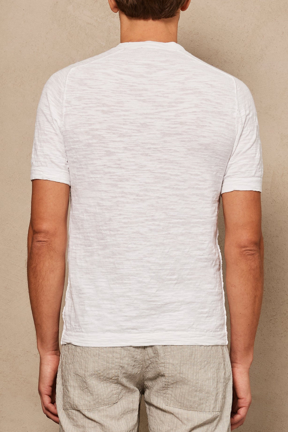 TRANSIT T-Shirt in Optical White