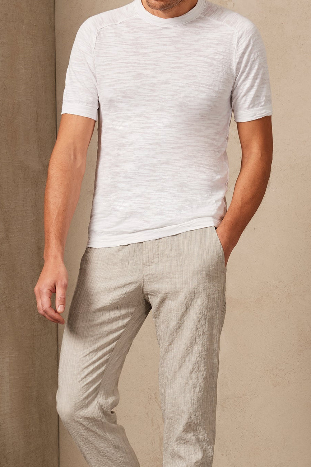 TRANSIT T-Shirt in Optical White
