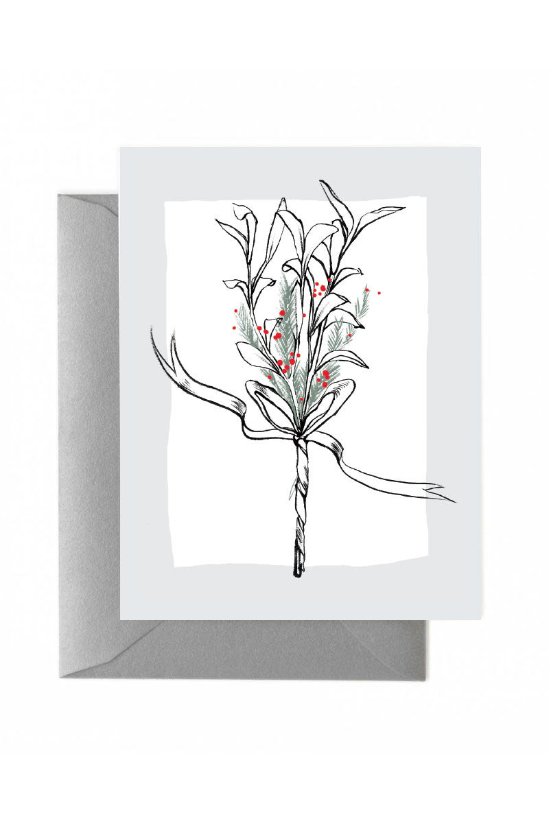 T. Boutique Variety 4 Pack Holiday Cards