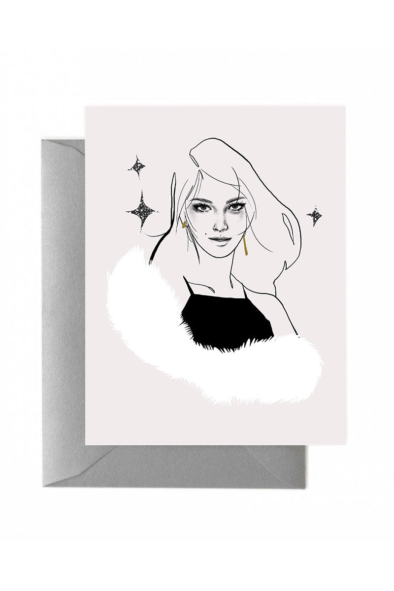 T. Boutique Variety 4 Pack Holiday Cards