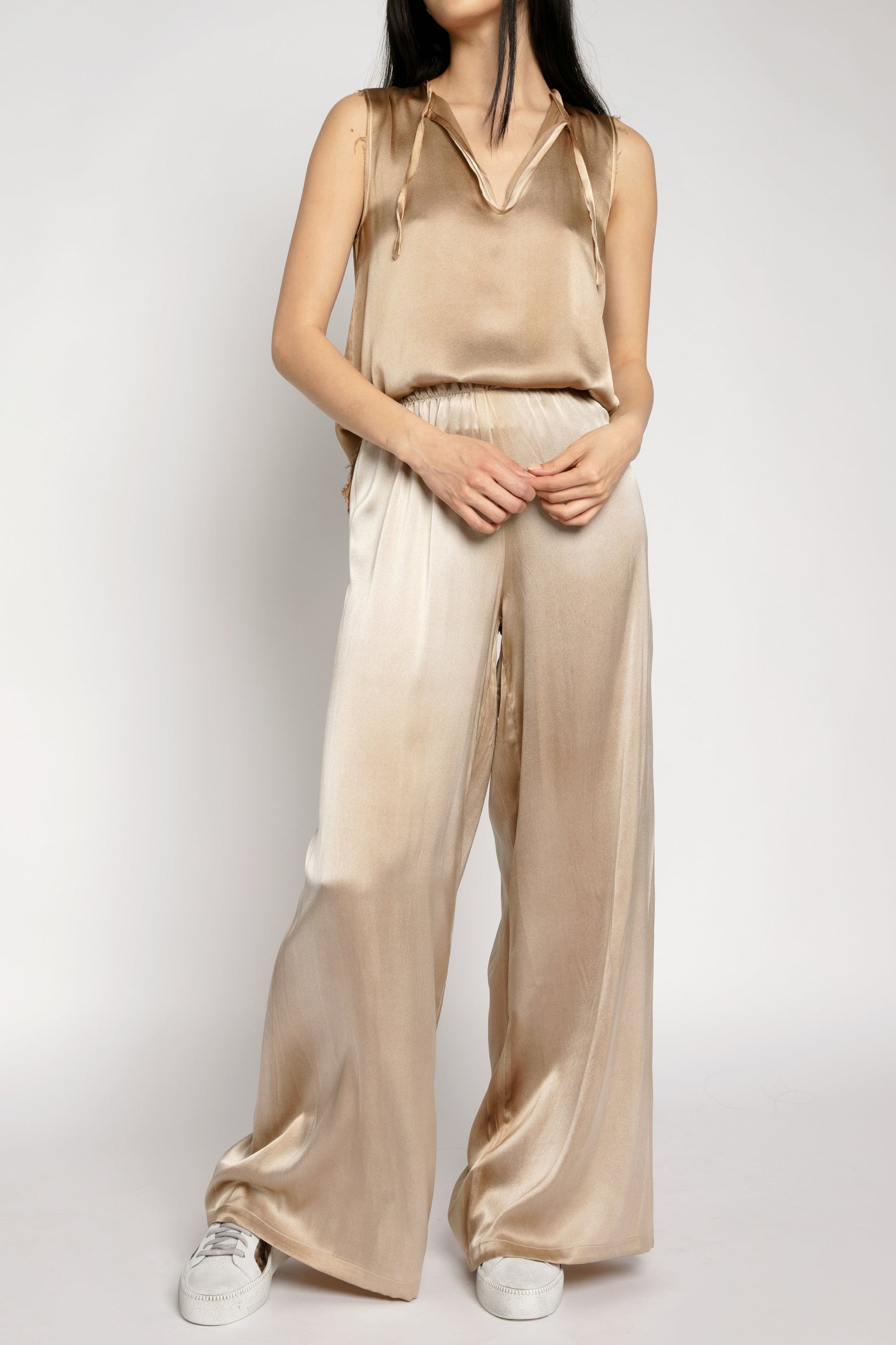 AVANT TOI Trouser Pant in Sughero