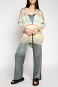 AVANT TOI Cardigan in Sughero
