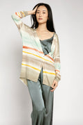 AVANT TOI Cardigan in Sughero