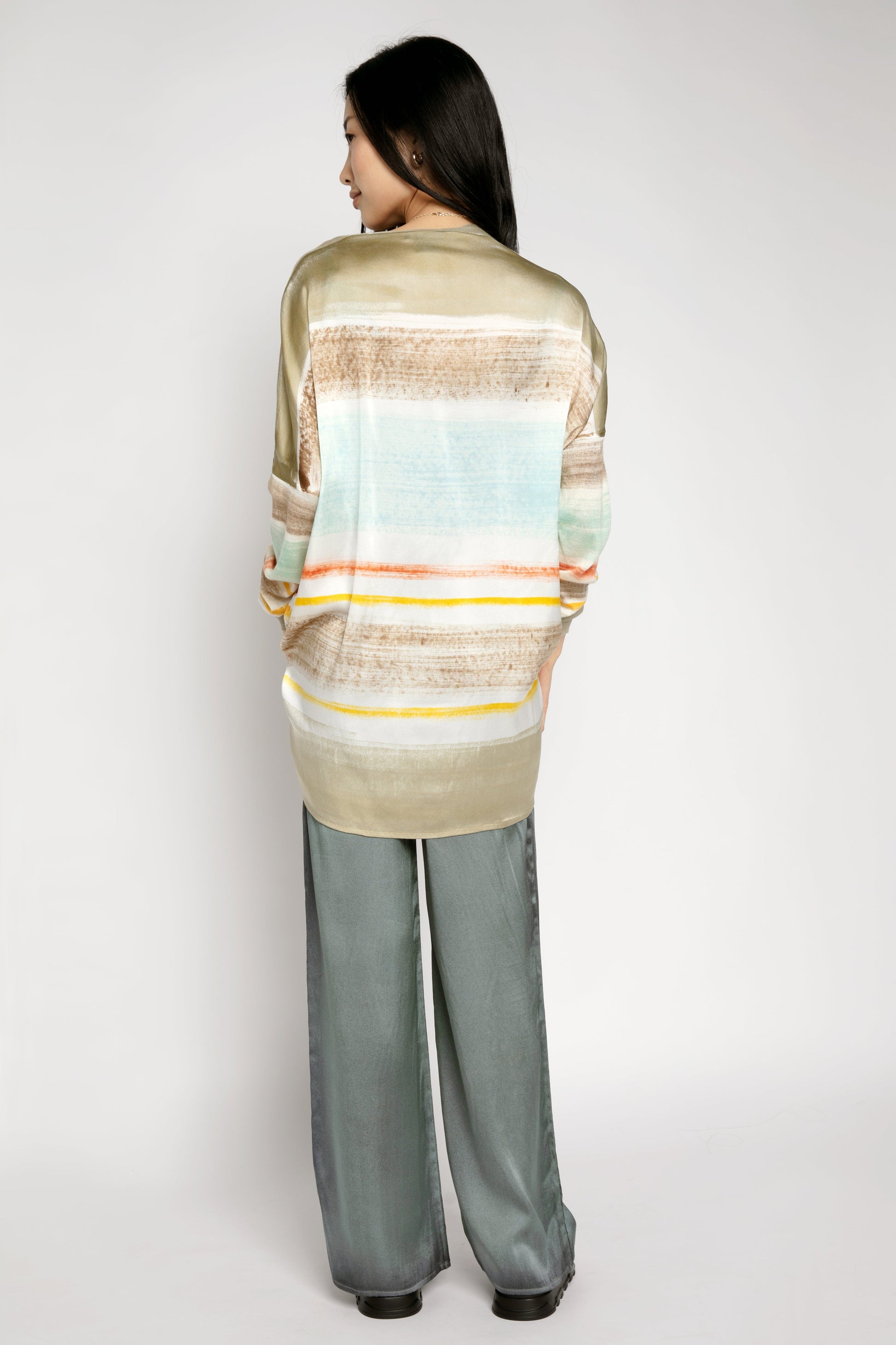 AVANT TOI Cardigan in Sughero