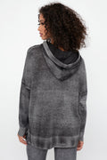 AVANT TOI Cashmere Hooded Pullover in Husky