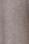 AVANT TOI Hand Painted Ribbed Palazzo Pant in Fango