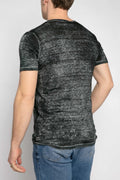 AVANT TOI Linen T-Shirt in Husky