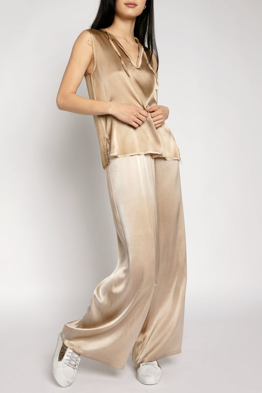 AVANT TOI Trouser Pant in Sughero
