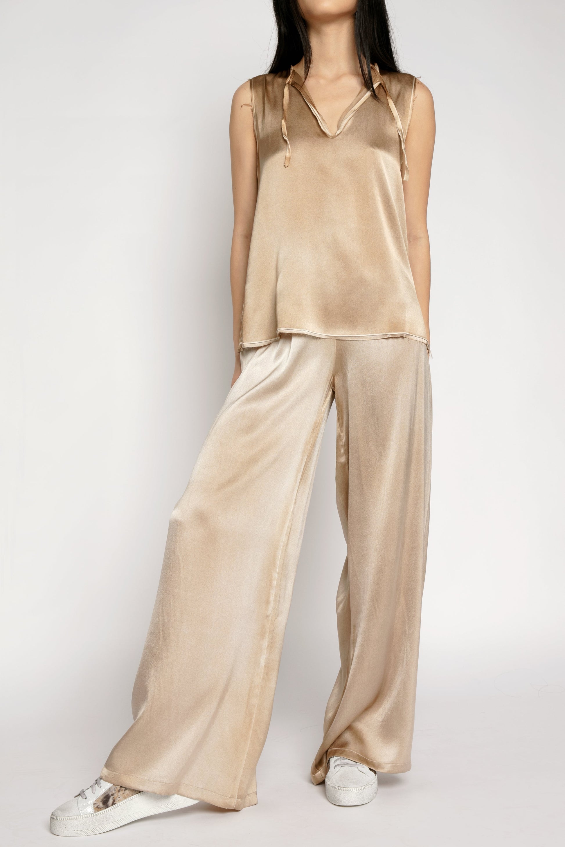 AVANT TOI Trouser Pant in Sughero