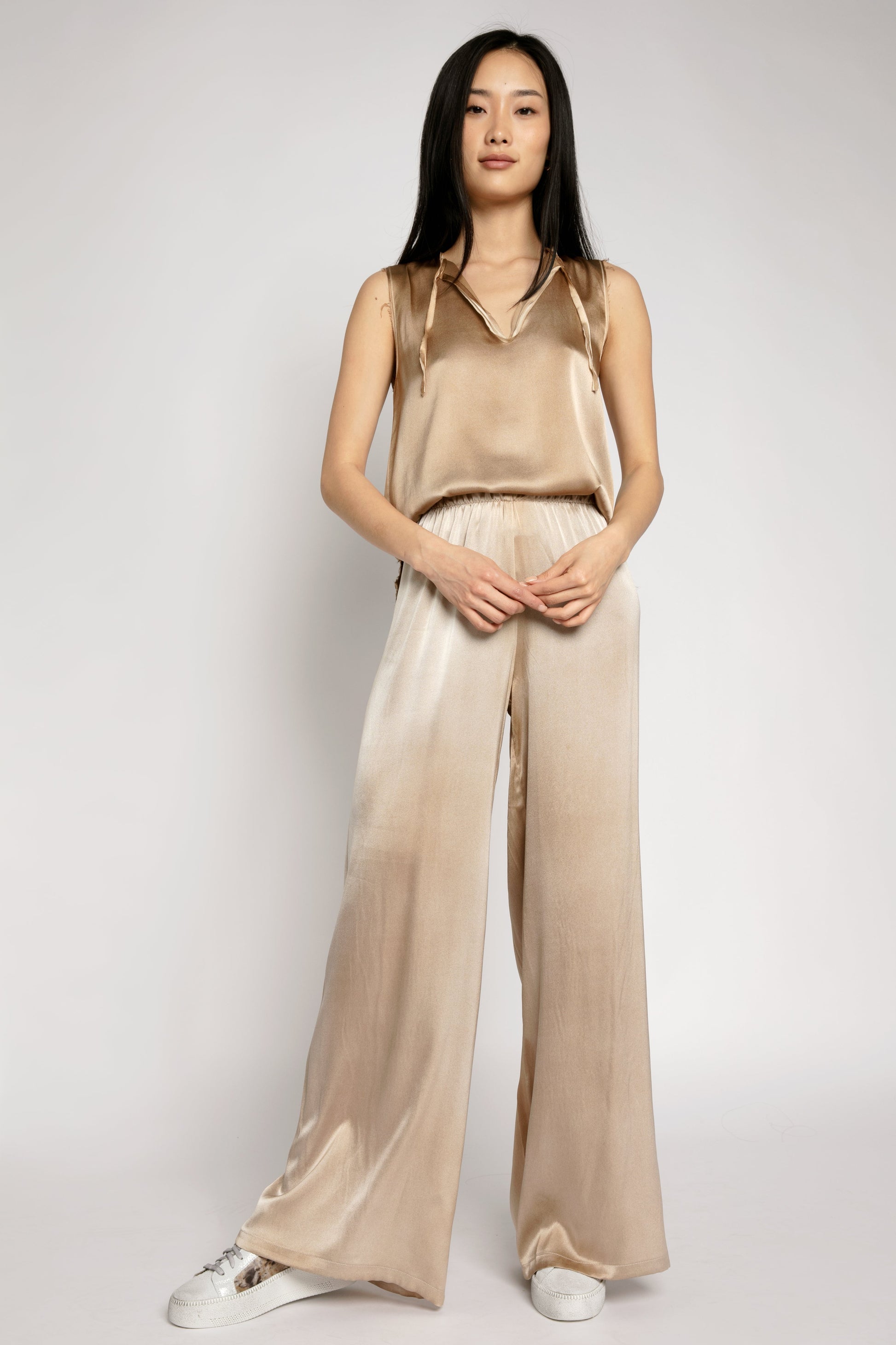 AVANT TOI Trouser Pant in Sughero